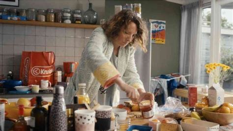 kruidvat reclame actrice